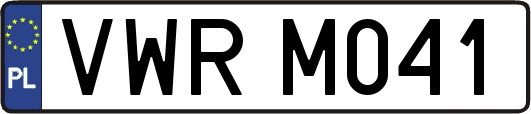 VWRM041