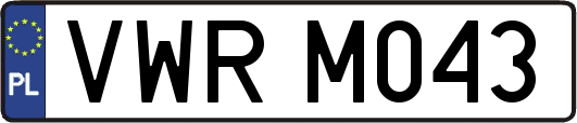 VWRM043