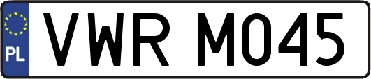 VWRM045