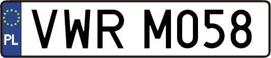 VWRM058