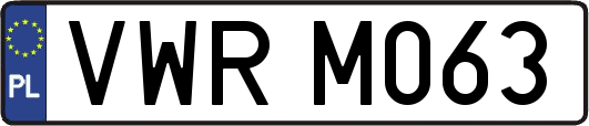 VWRM063