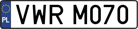 VWRM070
