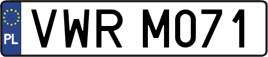 VWRM071