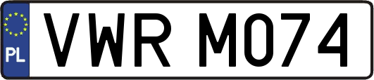 VWRM074
