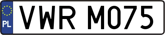 VWRM075