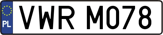 VWRM078