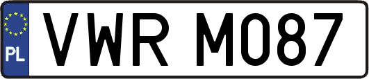 VWRM087