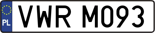 VWRM093