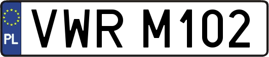 VWRM102