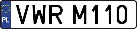 VWRM110
