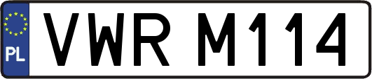 VWRM114