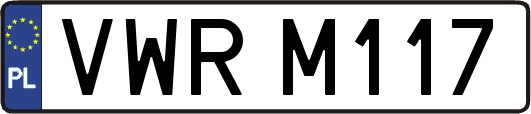 VWRM117