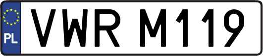 VWRM119