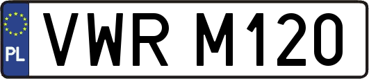 VWRM120