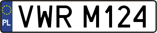 VWRM124