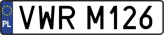 VWRM126