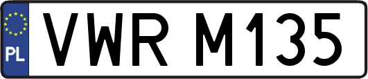 VWRM135