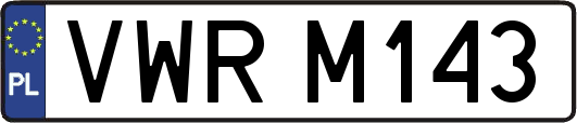 VWRM143