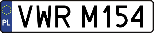 VWRM154