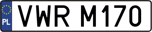 VWRM170