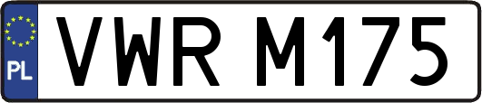 VWRM175