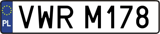 VWRM178