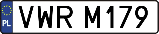 VWRM179