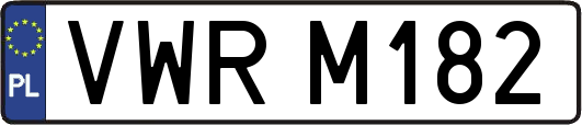 VWRM182
