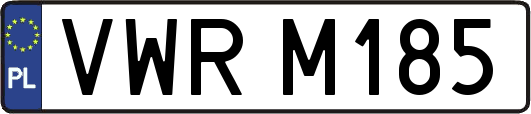 VWRM185