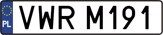 VWRM191
