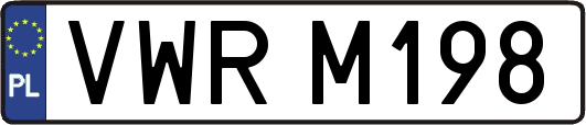 VWRM198