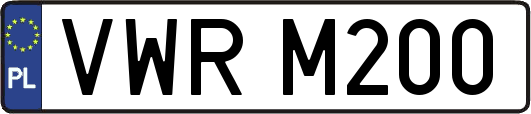 VWRM200