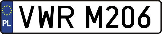 VWRM206