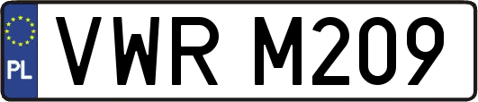 VWRM209