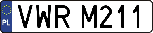 VWRM211