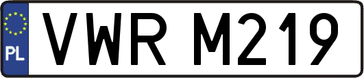 VWRM219