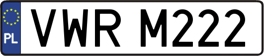 VWRM222