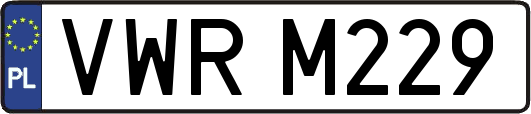VWRM229