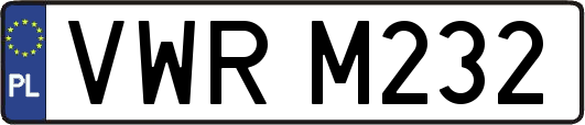 VWRM232