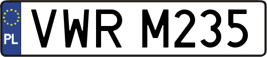 VWRM235