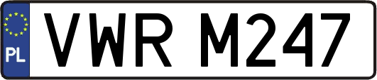 VWRM247