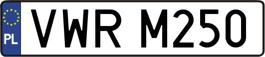 VWRM250