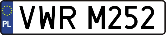 VWRM252