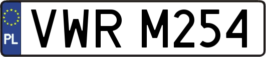 VWRM254