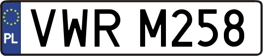 VWRM258