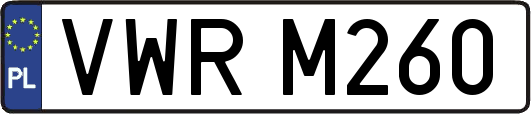 VWRM260