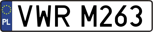 VWRM263