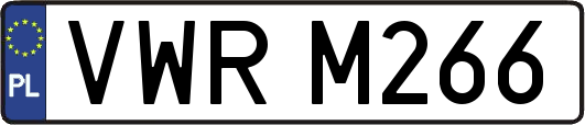 VWRM266