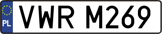 VWRM269