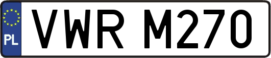 VWRM270